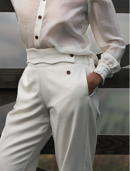 Women’s Cashmere Loungewear Bottom