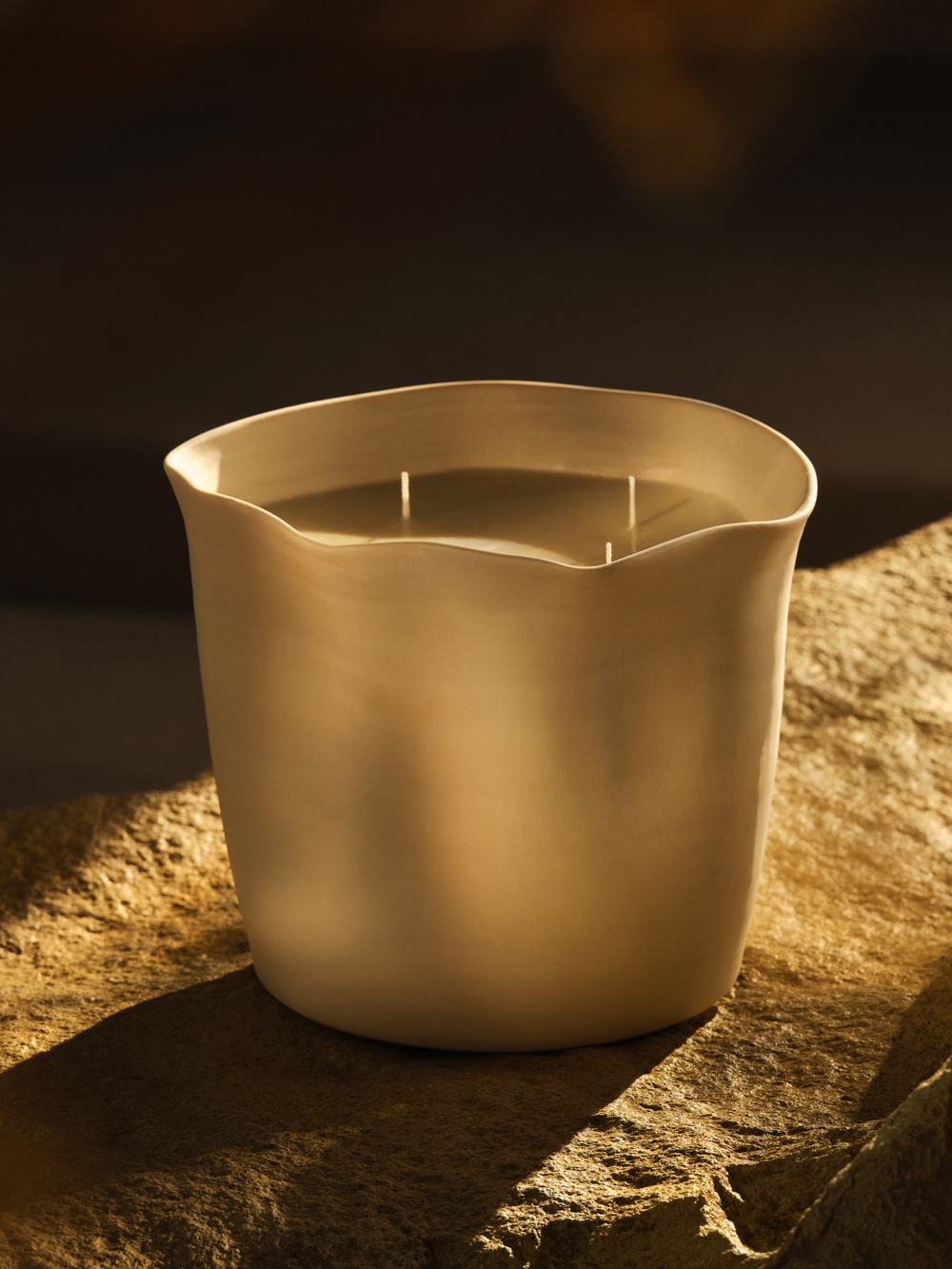 MWEMA COLLECTION LARGE CANDLE