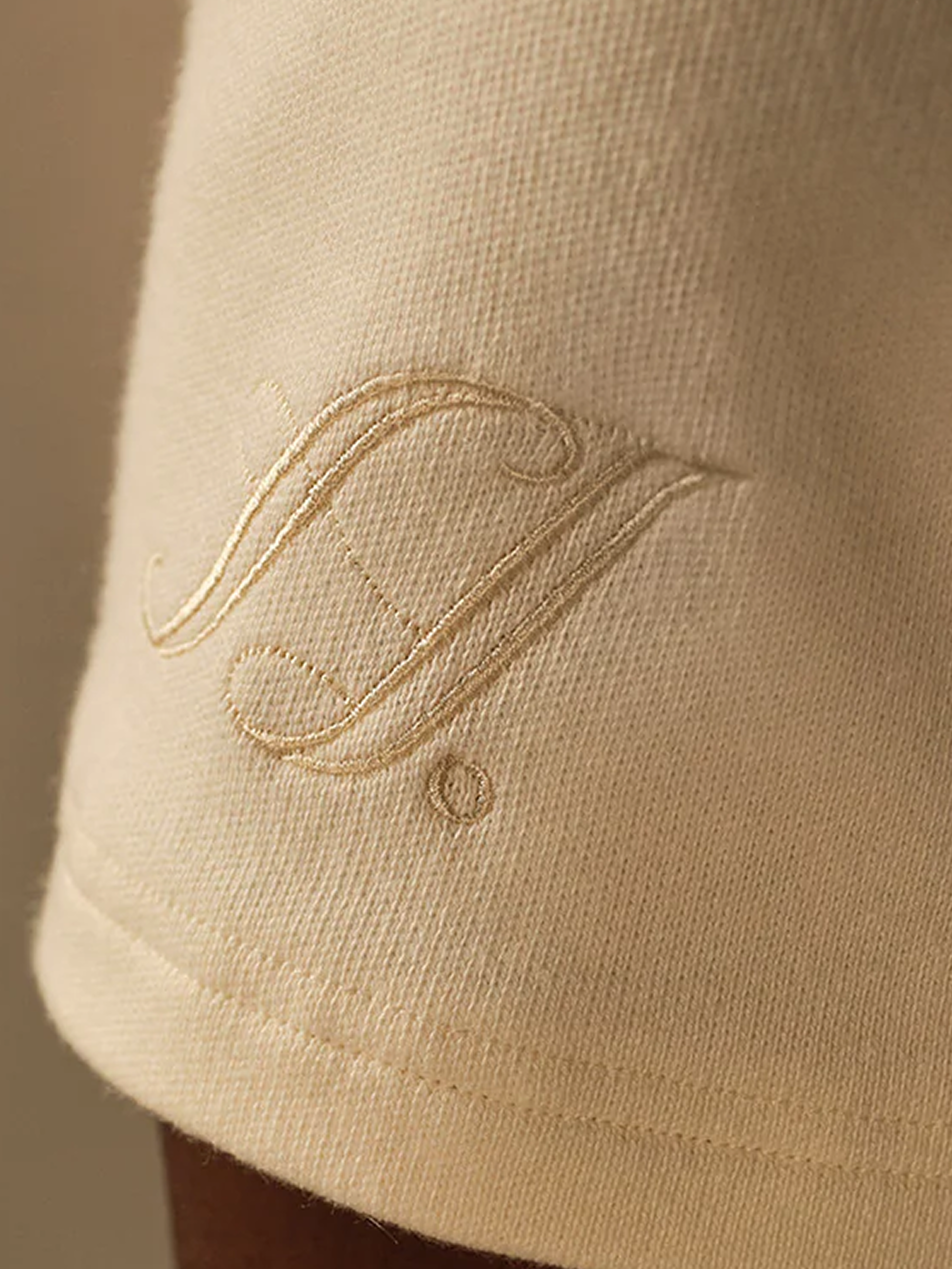 Men’s Brushed Cotton Top