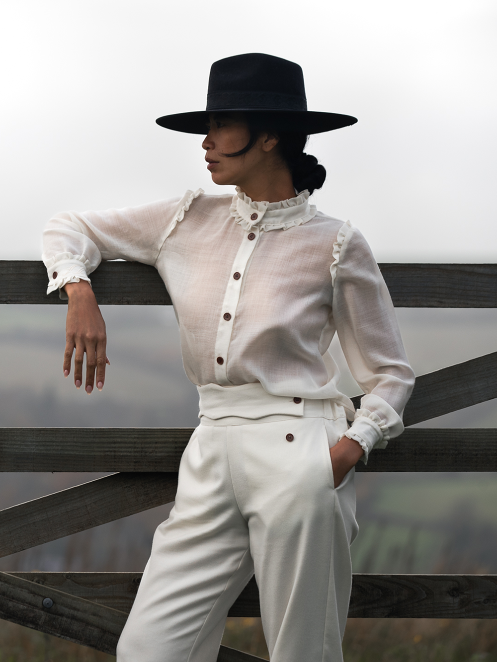 Women’s Cashmere Loungewear Bottom