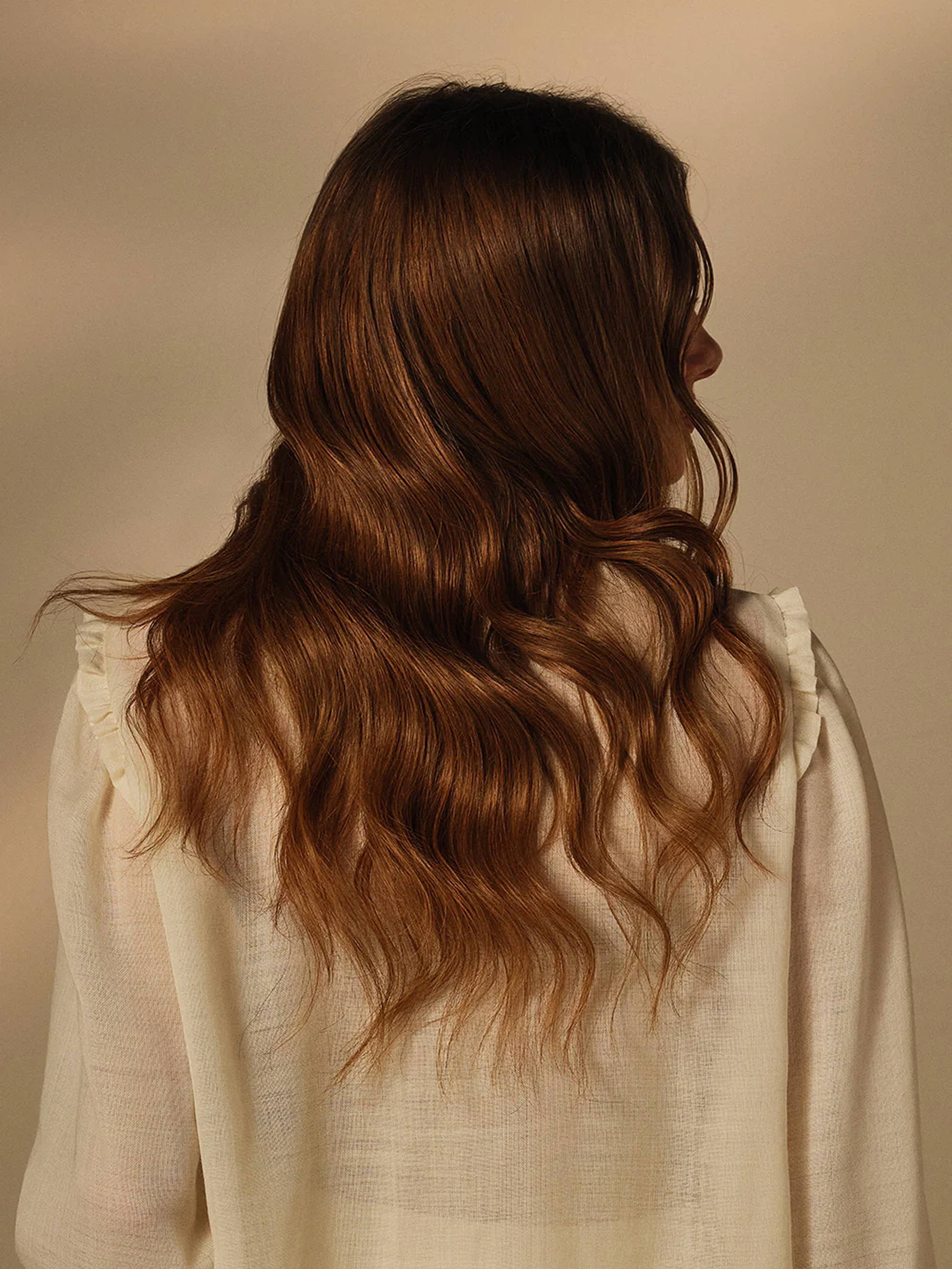 Isabella Wool-Gauze Blouse