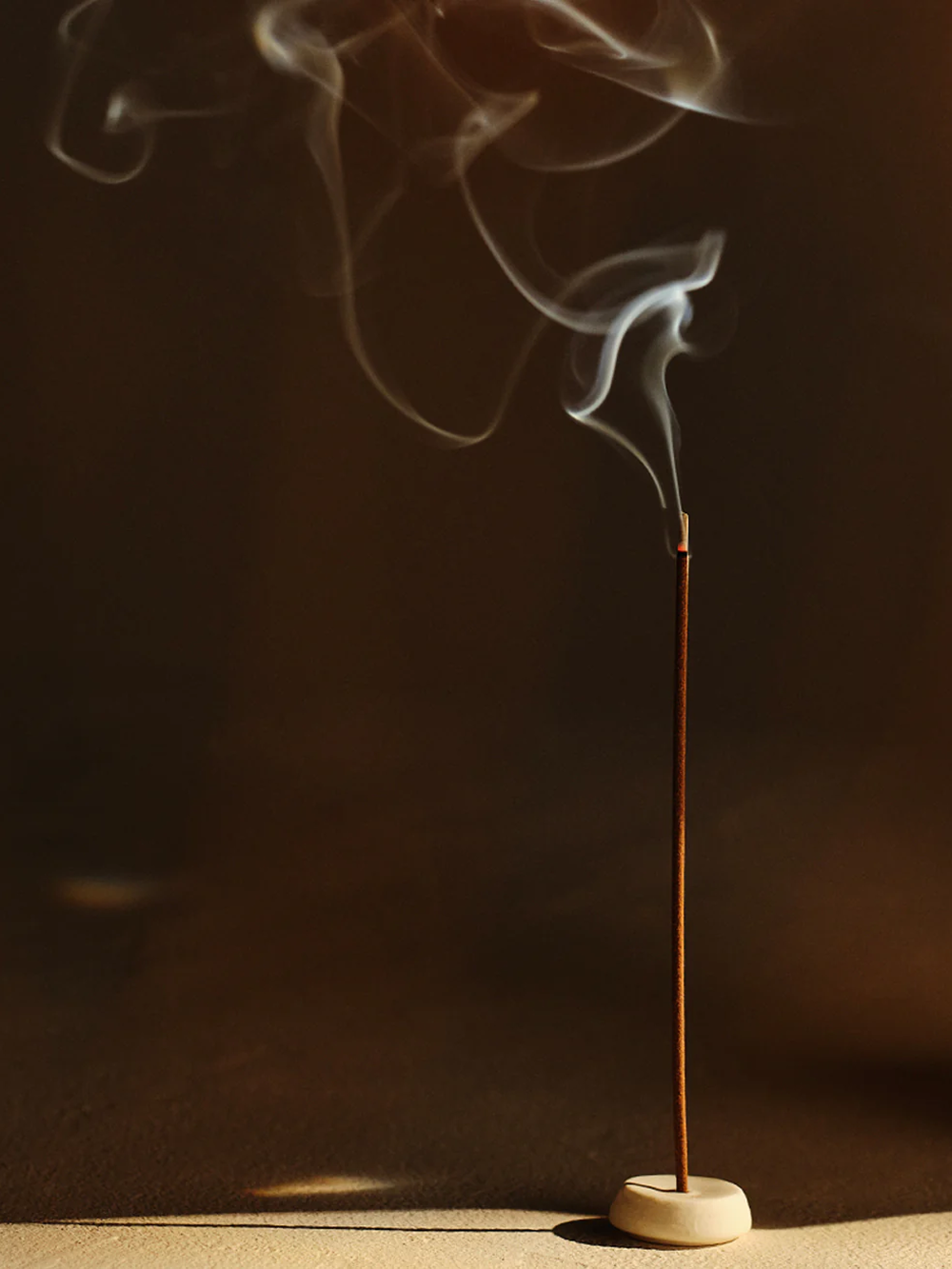 Mwema Incense and Ceramic Holder