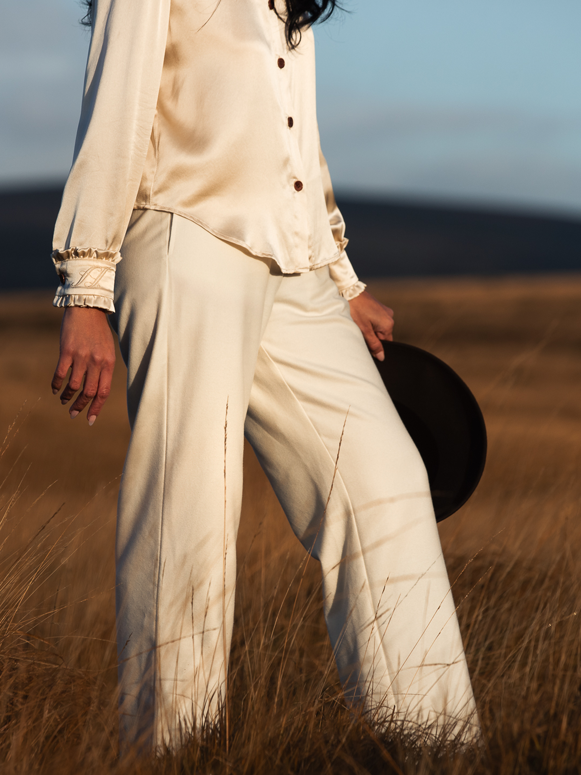 Women’s Cashmere Loungewear Bottom