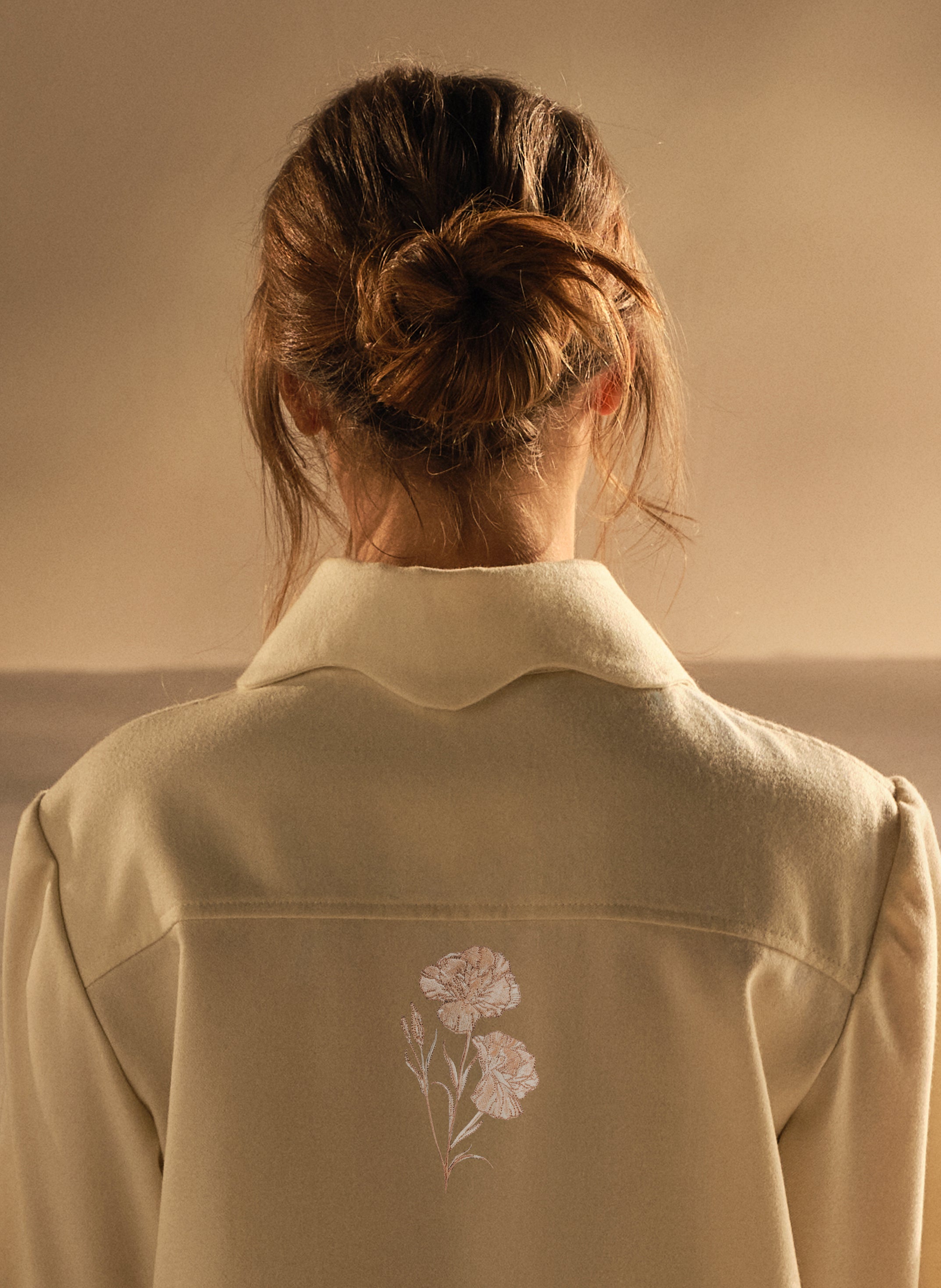 Women’s Cashmere Loungewear Top