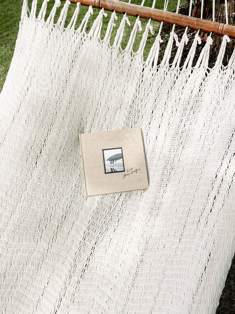 Moments that heal // Guided Journal