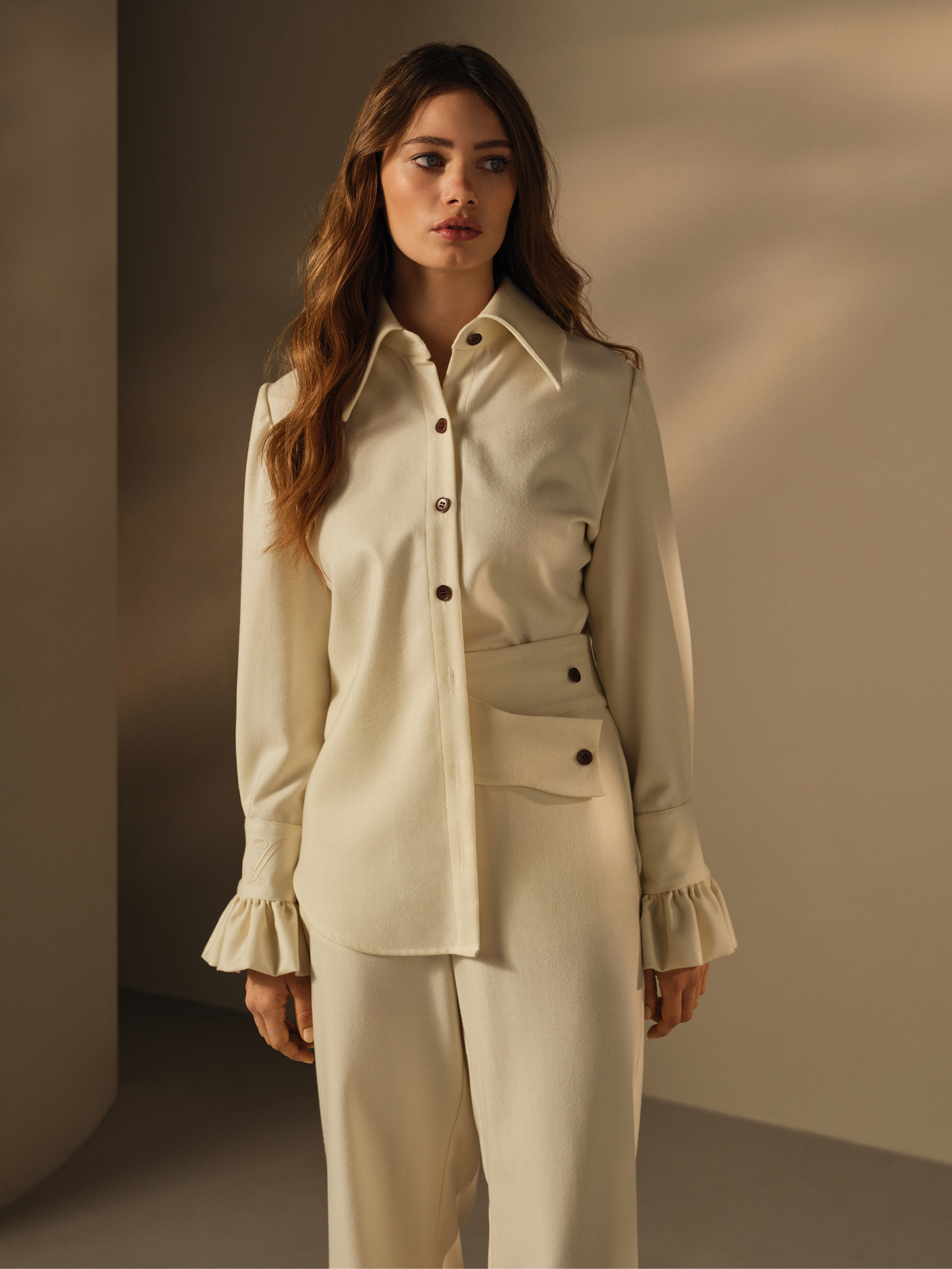 Women’s Cashmere Loungewear Bottom