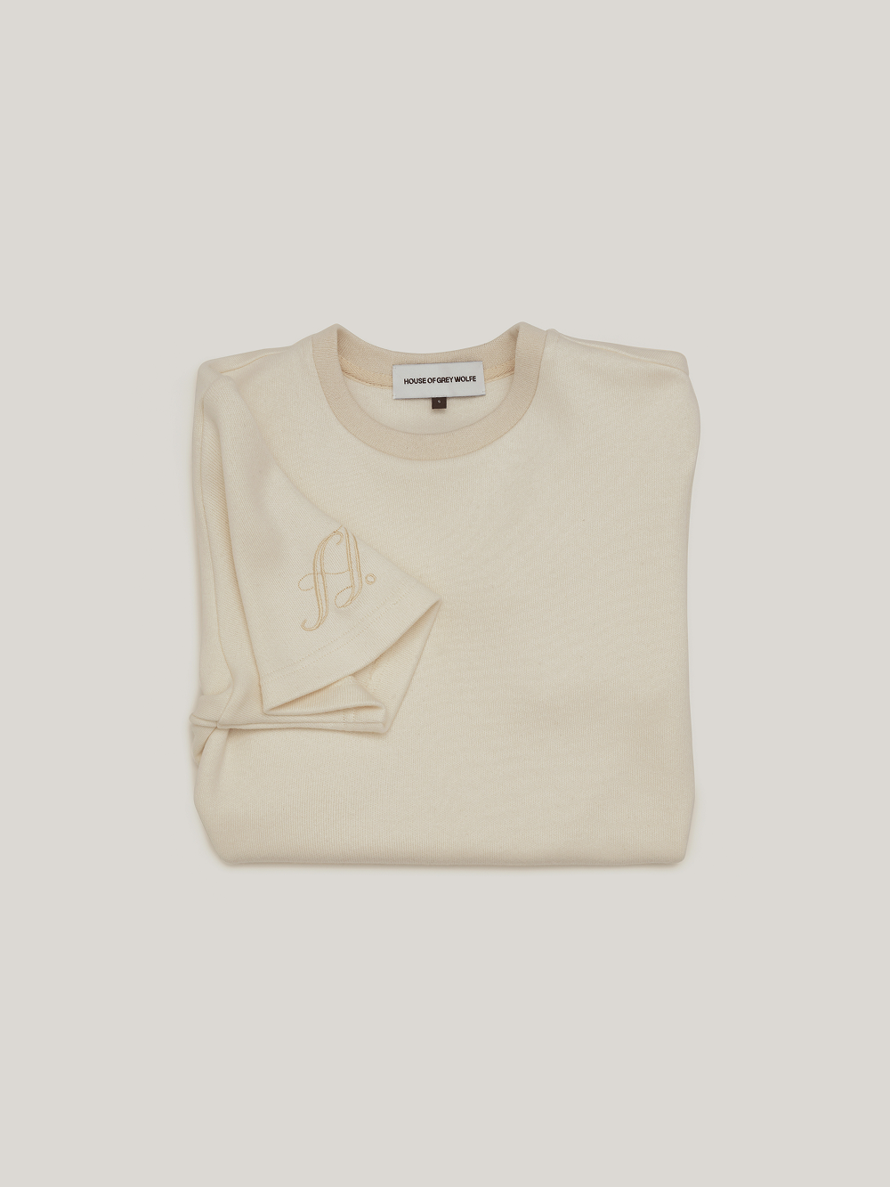 Men’s Brushed Cotton Top