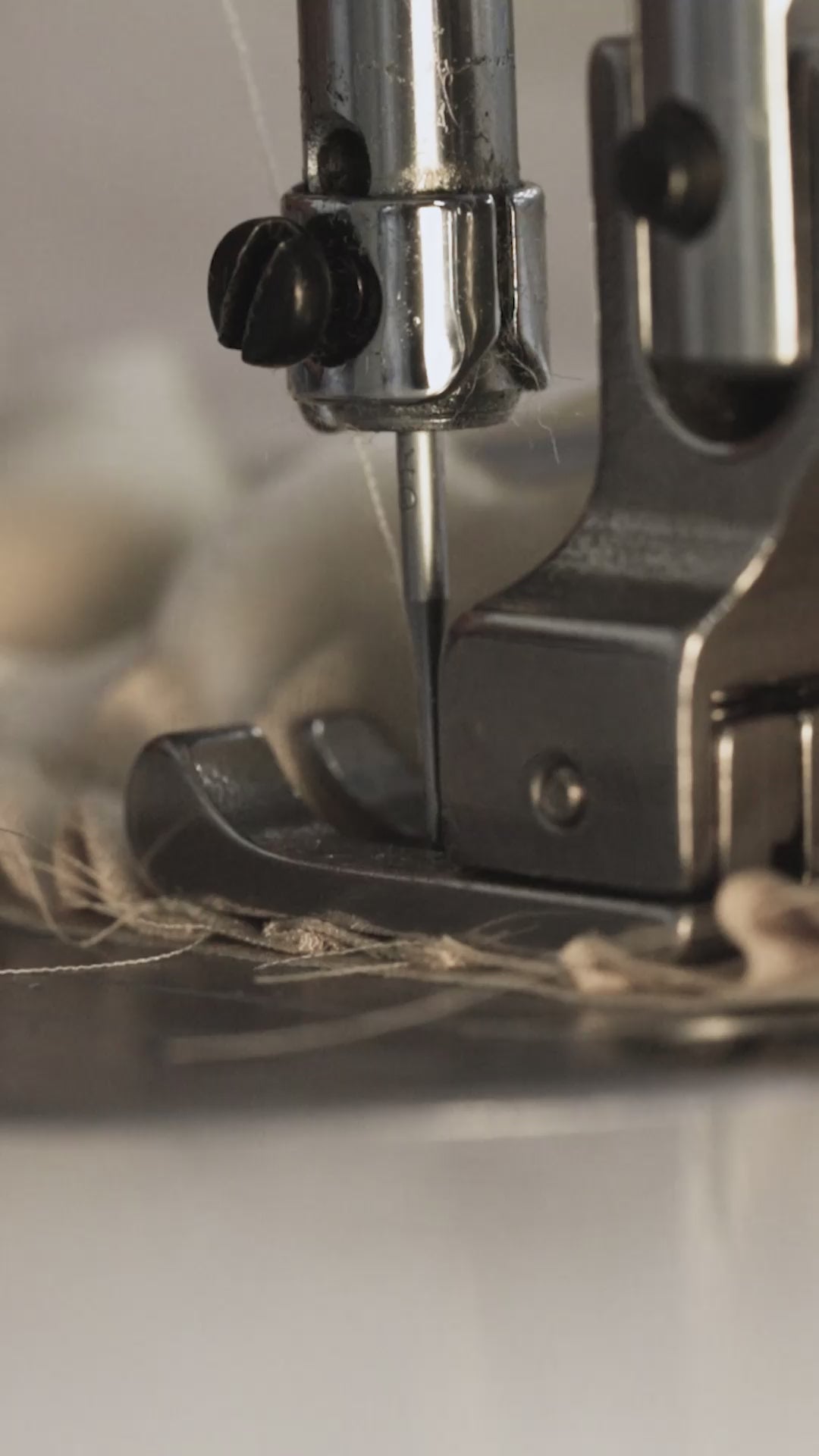 Load video: Blanket stitching