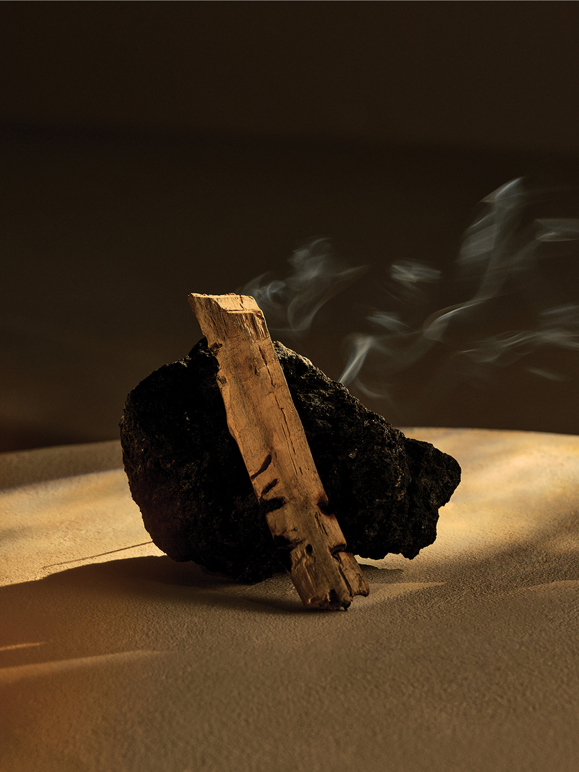 Mwema Incense and Ceramic Holder